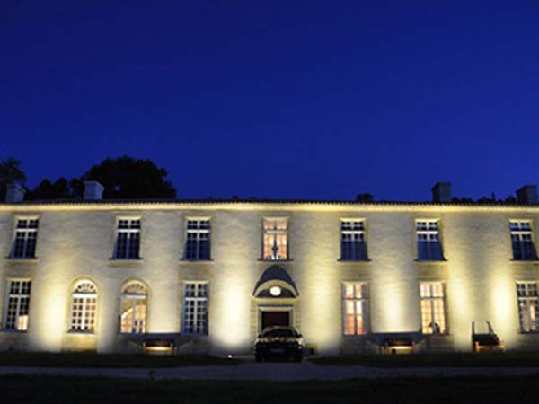 Eclairage LED mise en valeur du patrimoine