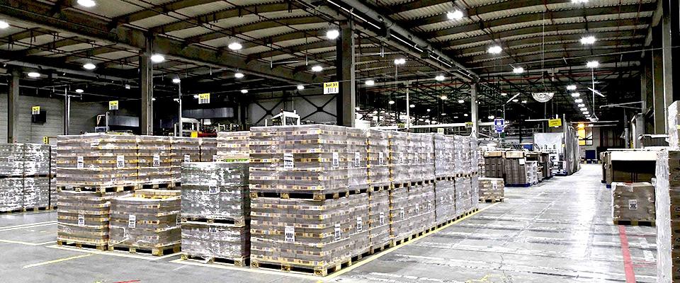 Eas Solutions Eclairage Led Professionnel Bordeaux Article BATIPRESSE 615